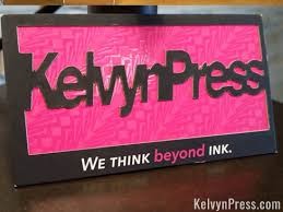 Kelvyn Press事例2