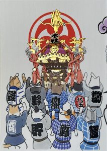 北澤八幡宮紹介3