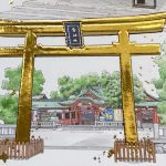 金神社御朱印紹介３